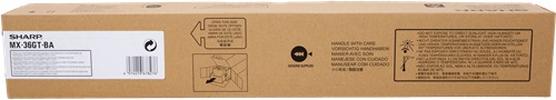 [1500235] Toner originale SHARP  MX-36GTBA
