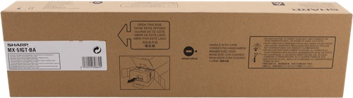 [1500247] Toner originale SHARP  MX-51GTBA