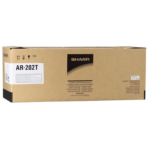 [1500066] Toner originale SHARP  AR-202T