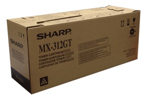 [1500141] Toner originale SHARP  MX-312GT