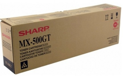 [1500211] Toner originale SHARP  MX-500GT