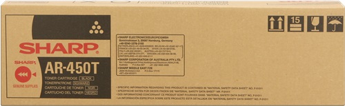 [1500172] Toner originale SHARP  AR-450T
