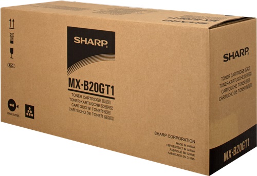 [1500314] Toner originale SHARP  MX-B20GT1