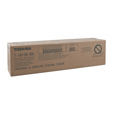 [1550080] Toner originale TOSHIBA  6AJ00000061, 6AJ00000214, 6AJ00000294, T-1810E-5K