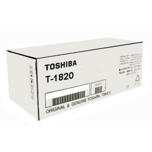 [1550045] Toner originale TOSHIBA  6A000000931, T-1820E