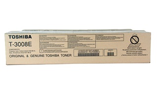 [1550340] Toner originale TOSHIBA  6AJ00000151, 6AJ00000190, 6AJ00000251, T-3008E