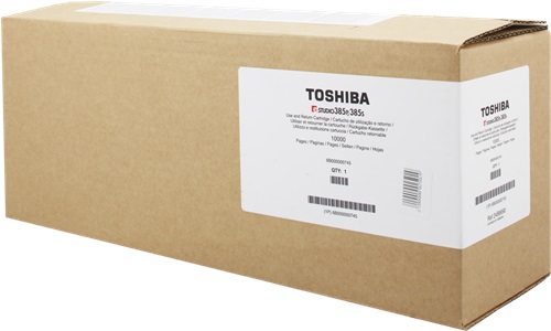 [1550334] Toner originale TOSHIBA  6B000000745, 6B000000761, T-3850PR