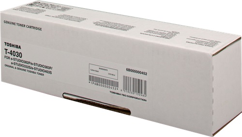 [1550025] Toner originale TOSHIBA  6B000000452, 6B000001090, T-4030