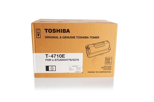 [1550338] Toner originale TOSHIBA  6A000001612, 6A000001808, T-4710K