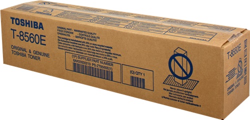 [1550301] Toner originale TOSHIBA  6AK00000213, 6AK00000454, T-8560E