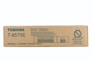[1550329] Toner originale TOSHIBA  6AK00000289, 6AK00000455, T-8570E