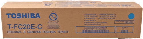 [1550156] Toner originale TOSHIBA  6AJ00000064, 6AJ00000263, T-FC20EC