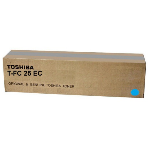 [1550272] Toner originale TOSHIBA  6AJ00000072, 6AJ00000199, 6AJ00000272, T-FC25E-C