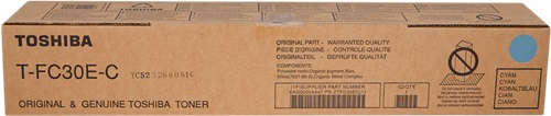 [1550288] Toner originale TOSHIBA  6AG00004447, 6AJ00000099, 6AJ00000203, 6AJ00000281, T-FC30EC