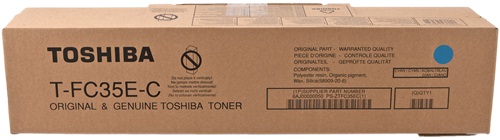 [1550266] Toner originale TOSHIBA  6AJ00000050, 6AK00000070, T-FC35EC