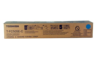 [1550346] Toner originale TOSHIBA  6AJ00000135, 6AJ00000208, 6AJ00000290, T-FC505EC