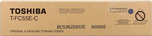 [1550270] Toner originale TOSHIBA  6AK00000114, 6AK00000462, T-FC55E-C