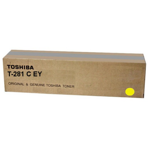 [1550136] Toner originale TOSHIBA  6AG00000843, 6AK00000107, T-281CE-EY