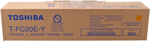 [1550158] Toner originale TOSHIBA  6AJ00000070, 6AJ00000267, T-FC20EY