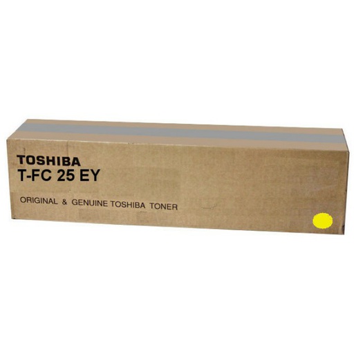 [1550274] Toner originale TOSHIBA  6AJ00000081, 6AJ00000202, 6AJ00000276, T-FC25E-Y
