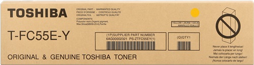 [1550268] Toner originale TOSHIBA  6AK00000117, 6AK00000465, T-FC55E-Y