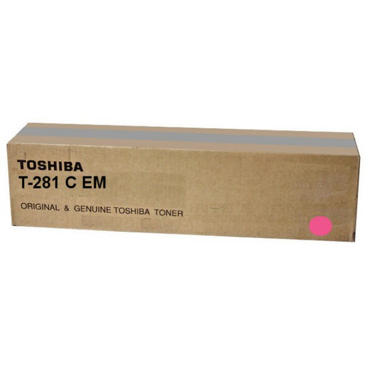 [1550135] Toner originale TOSHIBA  6AG00000844, 6AK00000047, T-281CE-EM
