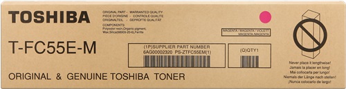 [1550269] Toner originale TOSHIBA  6AK00000116, 6AK00000464, T-FC55E-M