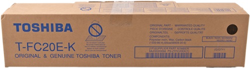 [1550155] Toner originale TOSHIBA  6AJ00000066, 6AJ00000265, T-FC20EK