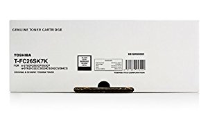 [1550283] Toner originale TOSHIBA  6B000000559, 6B000001097, T-FC26S-K