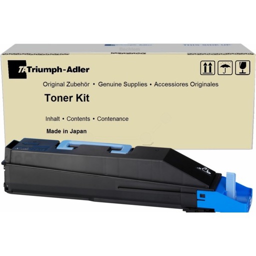 [1410006] Toner originale TRIUMPH ADLER  652510116