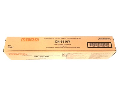 [1410067] Toner originale TRIUMPH ADLER  1T02R4ATA0, CK-5510Y