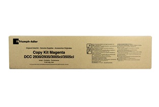 [1410027] Toner originale TRIUMPH ADLER  654510114