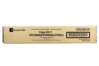 [1410015] Toner originale TRIUMPH ADLER  656510115