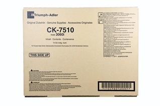 [1410024] Toner originale TRIUMPH ADLER  623010015, CK-7510