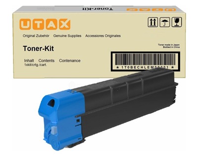 [1450785] Toner originale UTAX  1T02NHCUT0, CK-8515C
