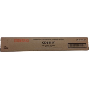 [1450696] Toner originale UTAX  1T02R5AUT0, CK-5511Y