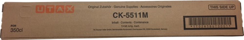 [1450695] Toner originale UTAX  1T02R5BUT0, CK-5511M