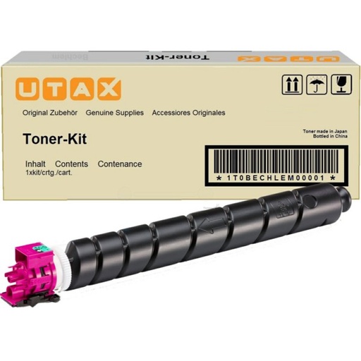 [1450687] Toner originale UTAX  1T02RLBUT0, 1T02RLBUT1, CK-8512M
