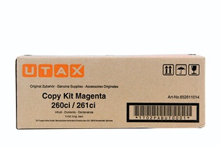 [1450588] Toner originale UTAX  652611014