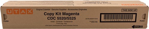 [1450616] Toner originale UTAX  652511014