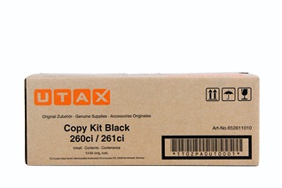 [1450586] Toner originale UTAX  652611010