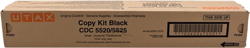 [1450614] Toner originale UTAX  652511010