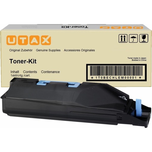 [1450560] Toner originale UTAX  652510010
