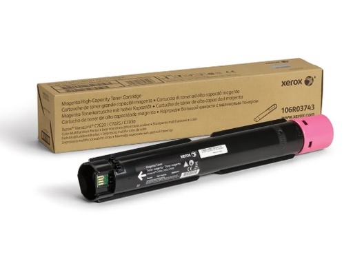 [1650267] Toner originale XEROX  106R03743
