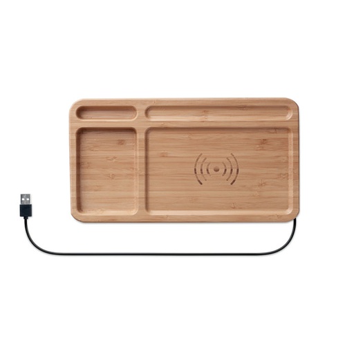 [MO-9391] POSTAZIONE WIRLESS BAMBOO 